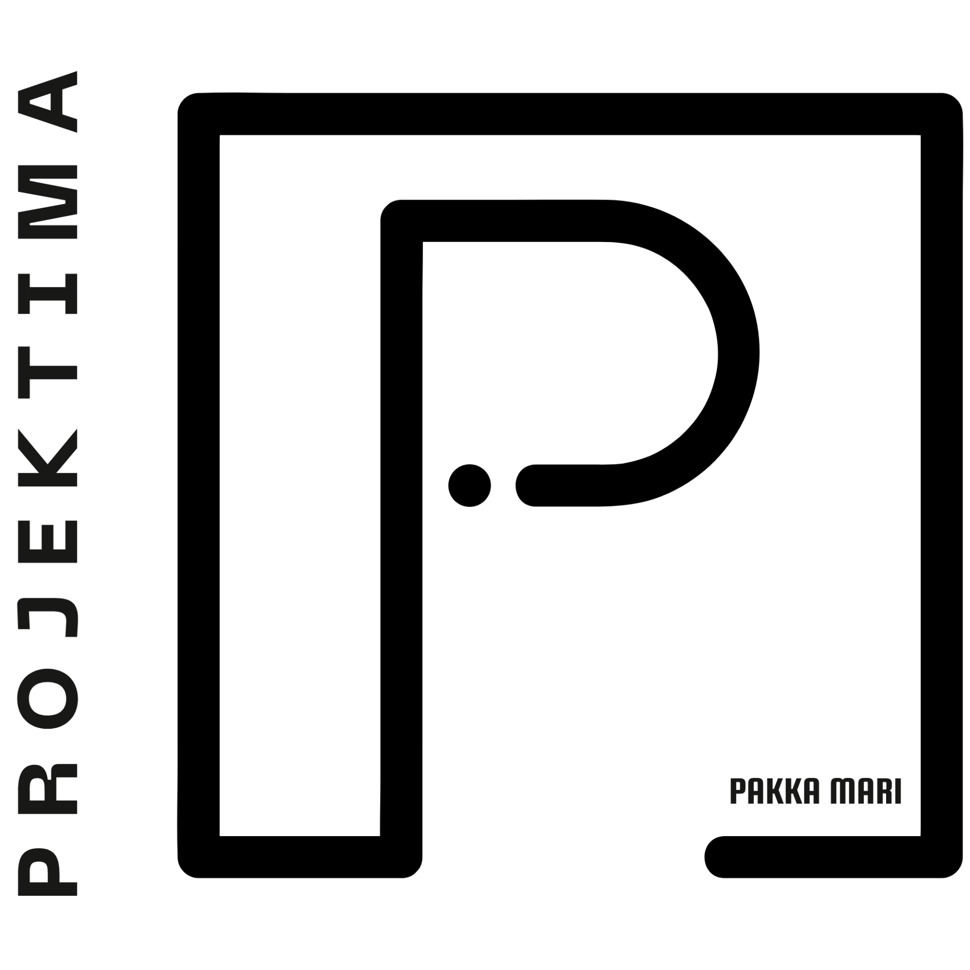 Projektima logo